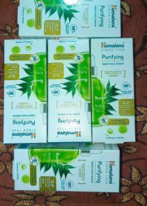 Himalaya Purifying Neem Face Serum