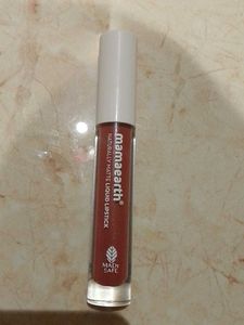 Mamaearth Naturally Matte Liquid Lipstick
