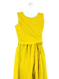 Mustard Yellow Embellished Co-ord Set