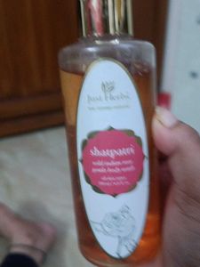 Just Herbs Body Wash