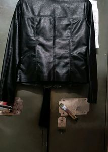 Leather Jackets Black