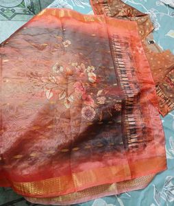 New Floral Kurta Set