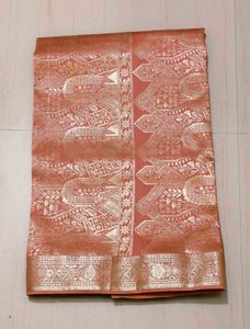 Elegant Traditional Saree