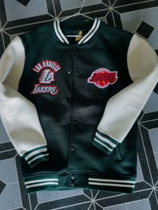 CANADIAN VARSITY JACKET