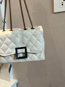 White Bag