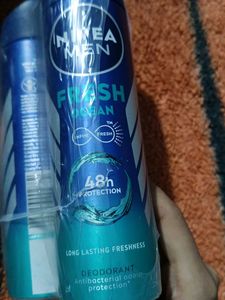 Nivea Men Fresh Ocean Deodorant