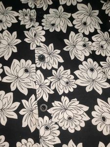Floral Print Shirt