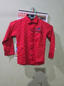 Boys Shirts Bundle - Colorful &amp; Stylish