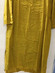 Parrot Green Color Top