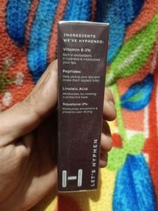 Vitamin Infused Peptide Lip Balm ( Vintage )