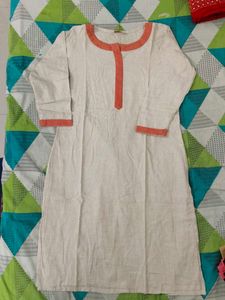 Avaasa Ethnic Tunic Top