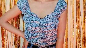 Floral Top