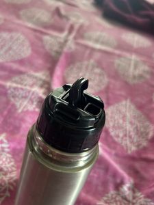 Milton Brand New Thermosteel Bottle Silver