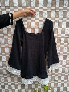 Corset Back Pinteresty Kurti 🖤