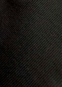 🖤 Ribbed Cutout stylish Crop top