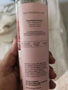 Bath &amp; Body Works Rose Mist