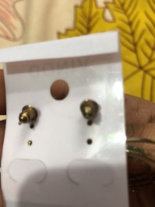 I Never Wore This Even Once 2 Earring Combo