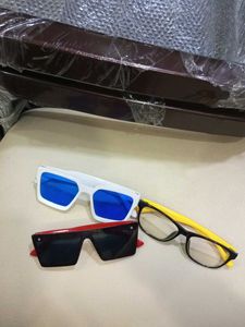 Trendy Sunglasses - 3 Pack
