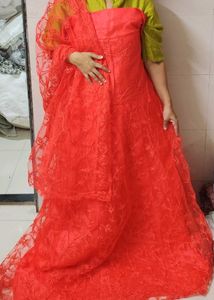 Gown Fabric Material Sale