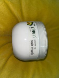 Plam Hair Mask