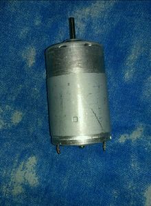555 DC Motor