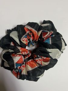 Hair Scrunchie Set