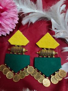 Handmade Short Fabric Set