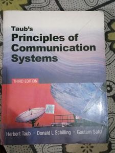Principles Of Communication Systems