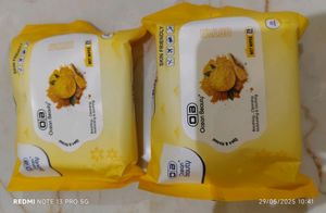Ocean Beauty Skin Friendly Wet Wipes ..