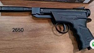 AIR GUN VIP IMPORTAT