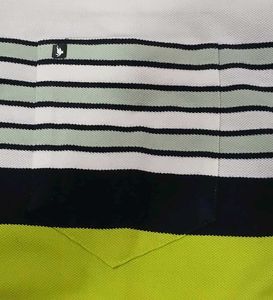 Striped Men&#39;s Polo Tshirt 👕🤩