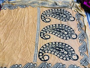 Fixed 3 Cotton Sarees With Some Imperfections