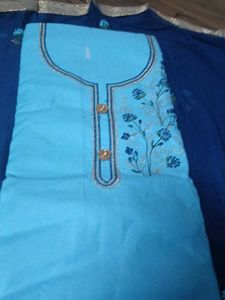 Kadhai Chunni Full Suit⚘️⚘️⚘️