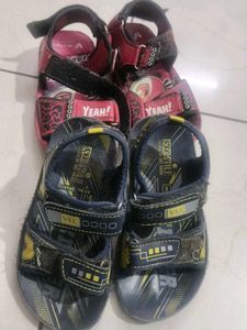 Kids' Sandals - Fun Designs!