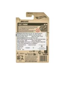 Hot Wheels 'Quick Bite' Food Truck