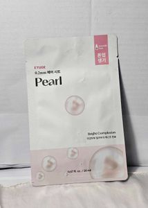 Etude Pearl Mask