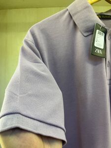 Zara Polo Tshirt