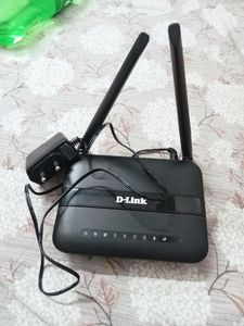 D-Link Router