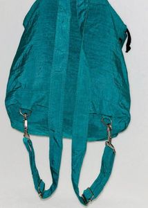 Knacky Green Backpack