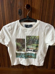 Claude Monet Graphic Tee