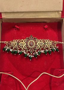Pearl Necklace Set