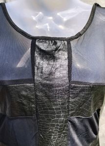 SEXIEST BLACK BODYCON