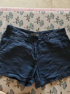 M&S Linen Shorts