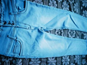 Combo Of Two Jeans
