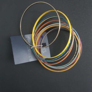 Art Hoe Bangle Set