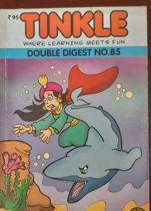 2 TINKLES - Double digests