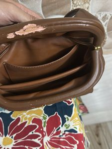 Brown Crossbody Bag