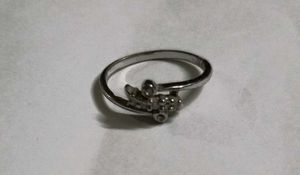 American Diamond Ring