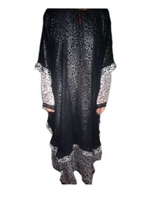 Butterfly Abaya