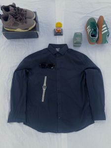 H&M Black Shirt